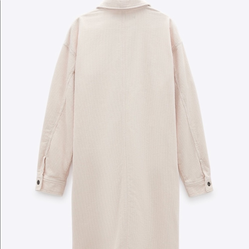 Oversized Zara Jacket/Overshirt - Picture 3 of 5